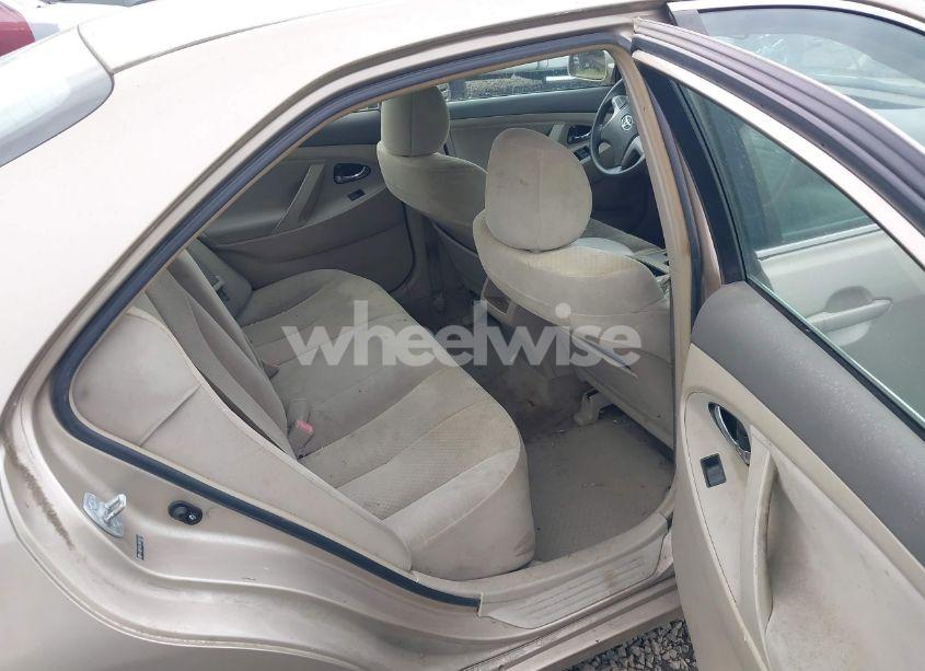 Photo 8 of 2008 Toyota Camry LE (VIN 4T4BE46K38R016015)