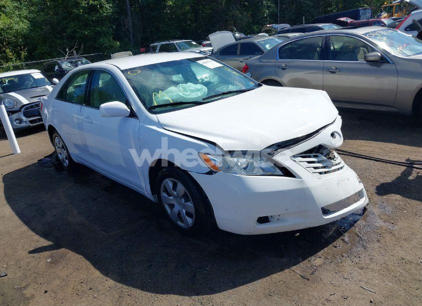 2009 Toyota Camry LE (VIN 4T4BE46K39R058539) main photo