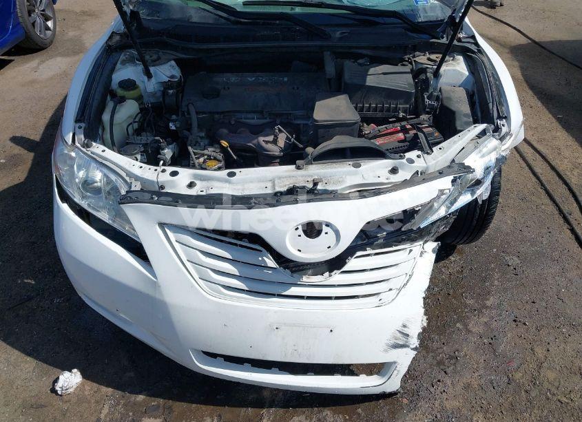 Photo 10 of 2009 Toyota Camry LE (VIN 4T4BE46K39R058539)