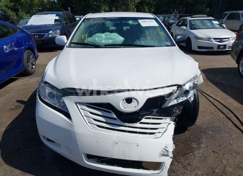 Photo 12 of 2009 Toyota Camry LE (VIN 4T4BE46K39R058539)