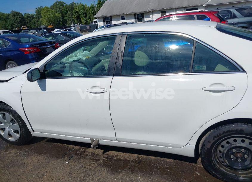 Photo 14 of 2009 Toyota Camry LE (VIN 4T4BE46K39R058539)