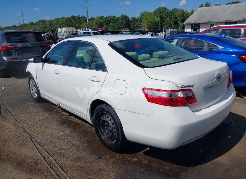 Photo 3 of 2009 Toyota Camry LE (VIN 4T4BE46K39R058539)