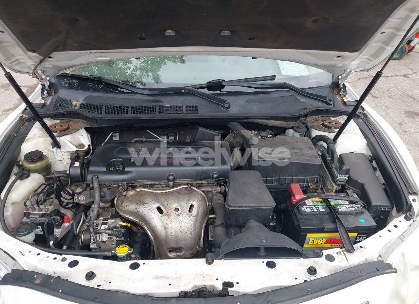 Photo 10 of 2009 Toyota Camry LE (VIN 4T4BE46K39R058783)