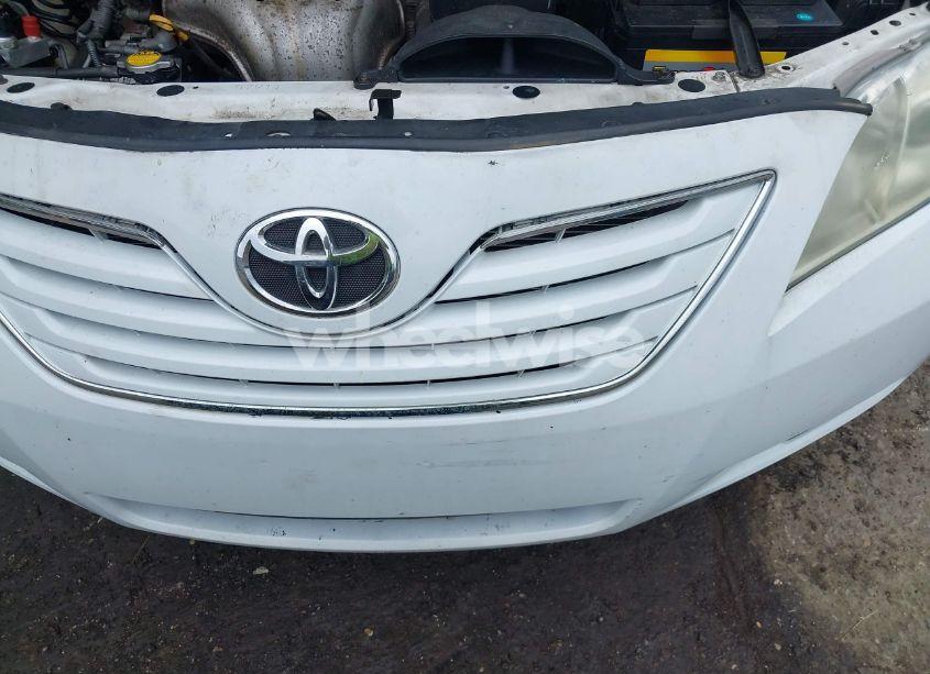 Photo 6 of 2009 Toyota Camry LE (VIN 4T4BE46K39R058783)