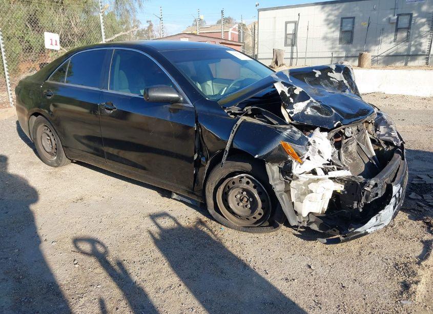 2009 Toyota Camry LE (VIN 4T4BE46K39R061232) main photo