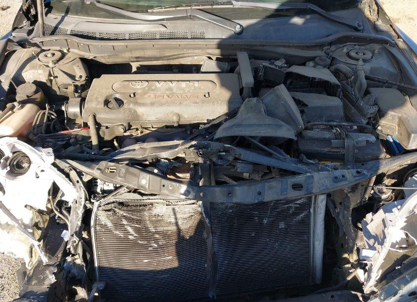 Photo 10 of 2009 Toyota Camry LE (VIN 4T4BE46K39R061232)