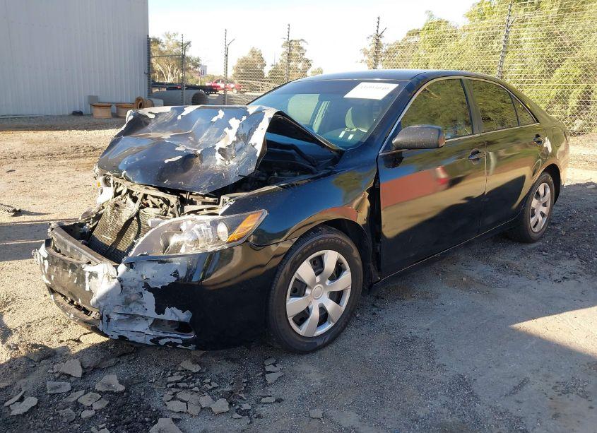 Photo 2 of 2009 Toyota Camry LE (VIN 4T4BE46K39R061232)