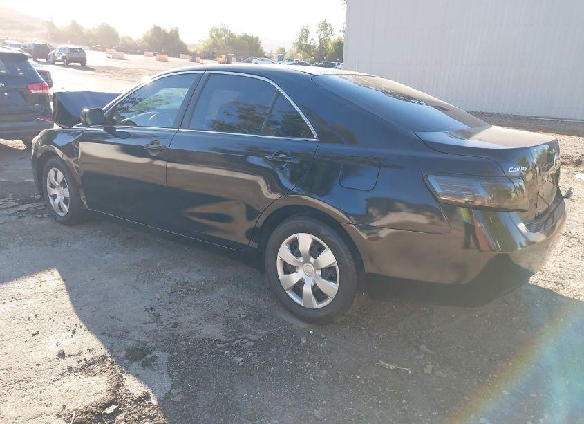 Photo 3 of 2009 Toyota Camry LE (VIN 4T4BE46K39R061232)