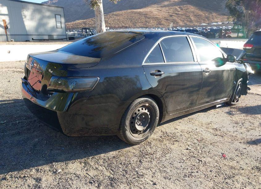 Photo 4 of 2009 Toyota Camry LE (VIN 4T4BE46K39R061232)