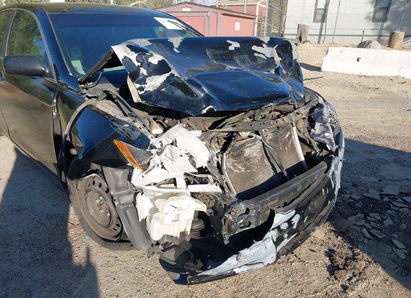 Photo 6 of 2009 Toyota Camry LE (VIN 4T4BE46K39R061232)