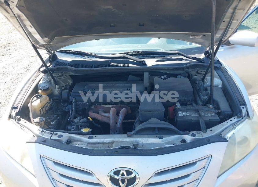 Photo 10 of 2009 Toyota Camry LE (VIN 4T4BE46K39R063546)