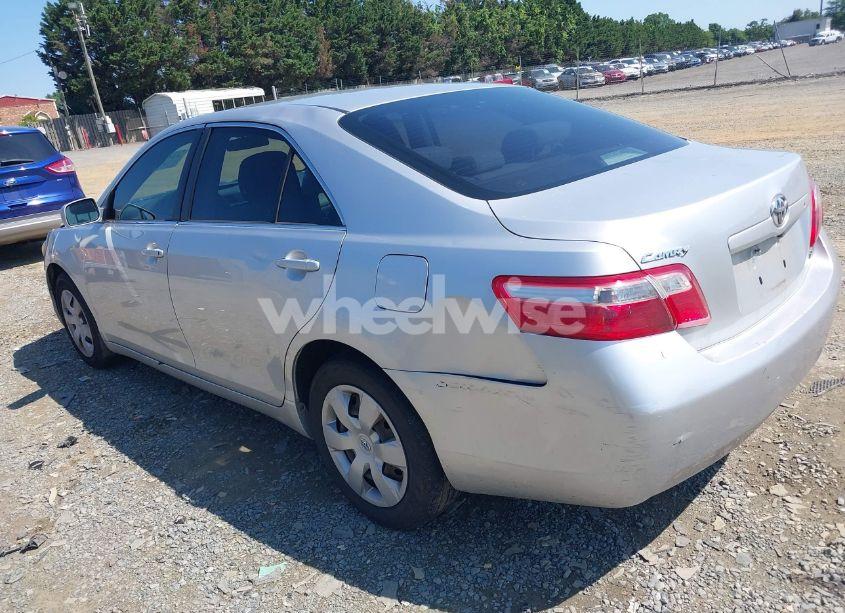 Photo 3 of 2009 Toyota Camry LE (VIN 4T4BE46K39R063546)