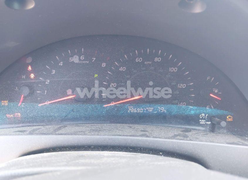 Photo 7 of 2009 Toyota Camry LE (VIN 4T4BE46K39R063546)