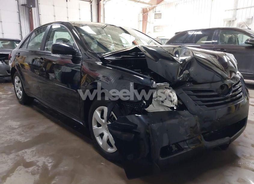 2009 Toyota Camry LE (VIN 4T4BE46K39R066687) main photo