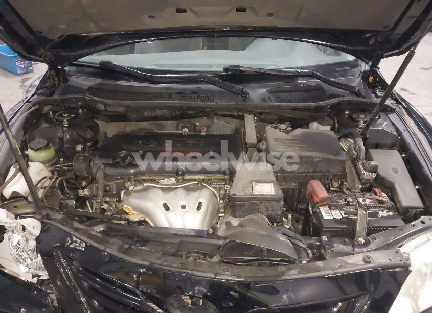 Photo 10 of 2009 Toyota Camry LE (VIN 4T4BE46K39R066687)