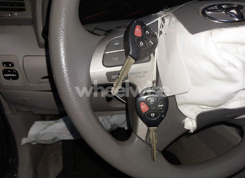 Photo 11 of 2009 Toyota Camry LE (VIN 4T4BE46K39R066687)