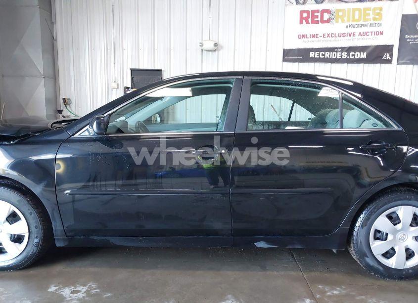 Photo 14 of 2009 Toyota Camry LE (VIN 4T4BE46K39R066687)