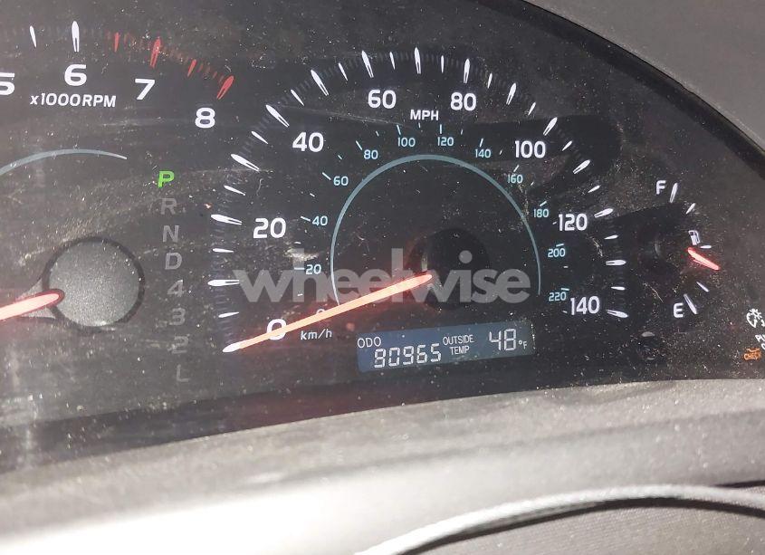 Photo 15 of 2009 Toyota Camry LE (VIN 4T4BE46K39R066687)