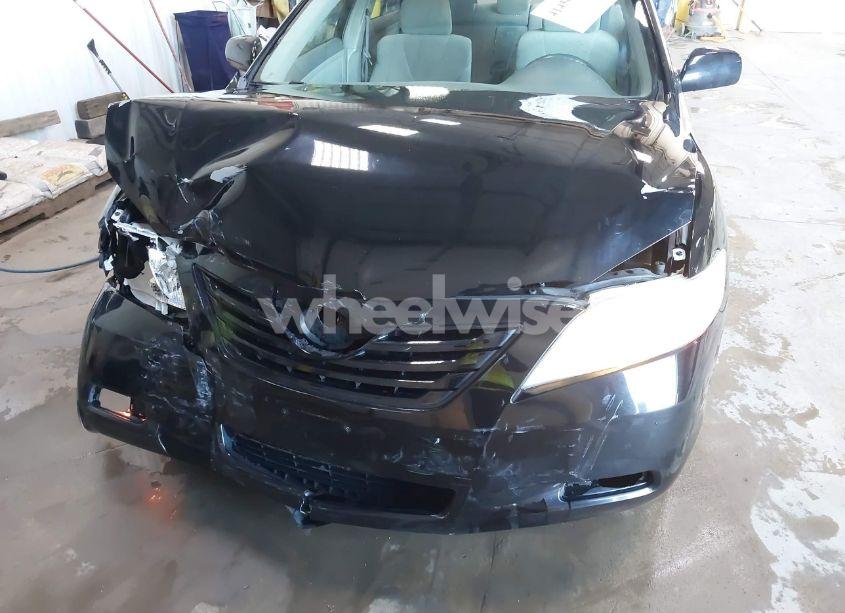 Photo 6 of 2009 Toyota Camry LE (VIN 4T4BE46K39R066687)