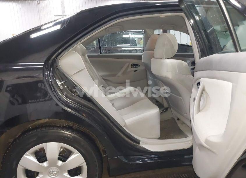 Photo 8 of 2009 Toyota Camry LE (VIN 4T4BE46K39R066687)