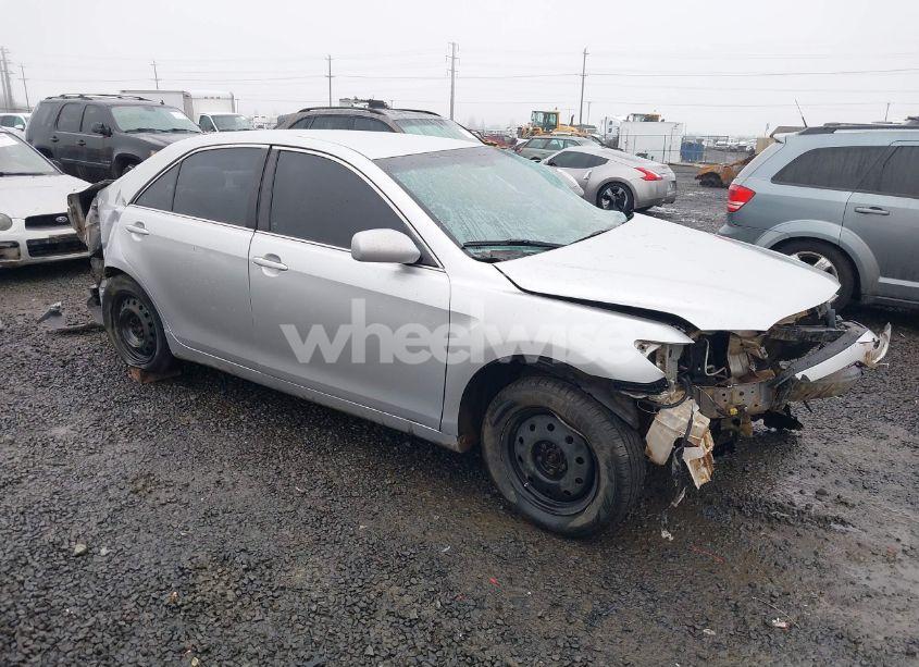 2009 Toyota Camry LE (VIN 4T4BE46K39R067225) main photo