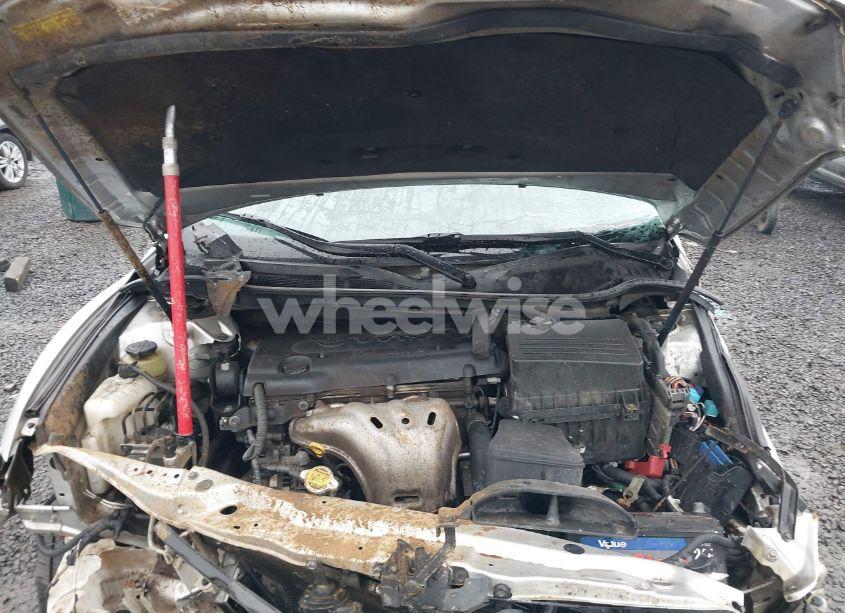 Photo 10 of 2009 Toyota Camry LE (VIN 4T4BE46K39R067225)