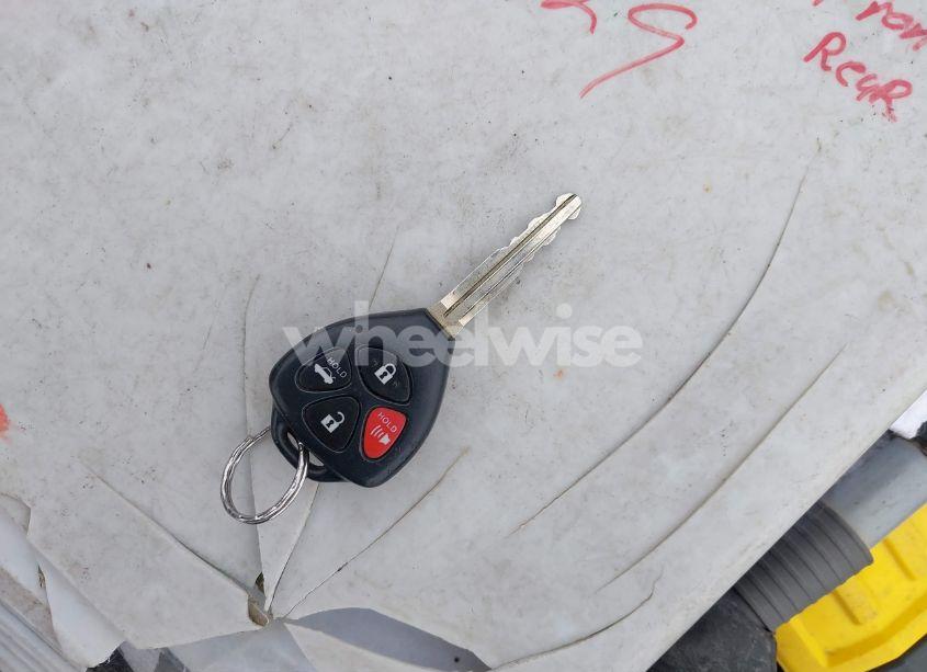 Photo 11 of 2009 Toyota Camry LE (VIN 4T4BE46K39R067225)