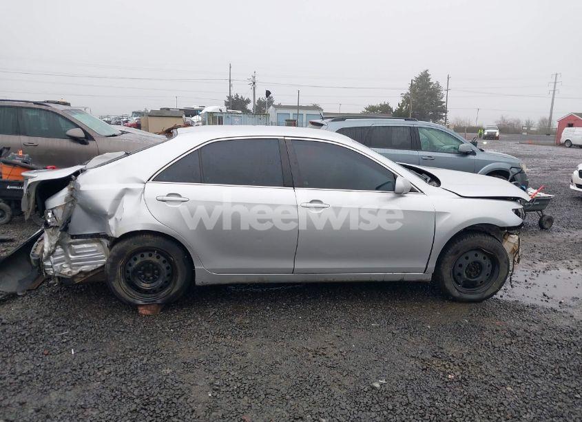 Photo 13 of 2009 Toyota Camry LE (VIN 4T4BE46K39R067225)