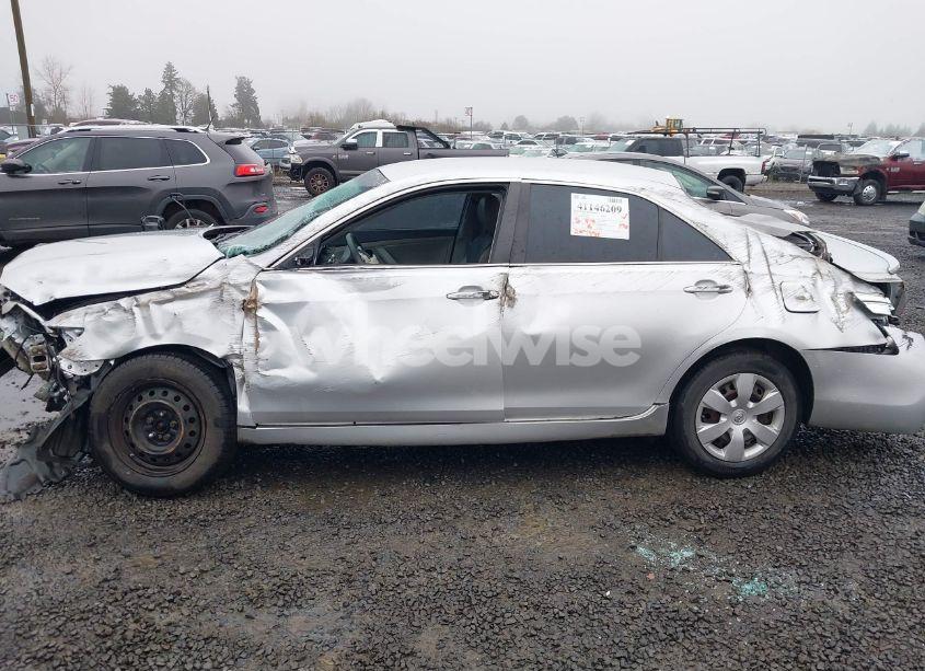 Photo 14 of 2009 Toyota Camry LE (VIN 4T4BE46K39R067225)
