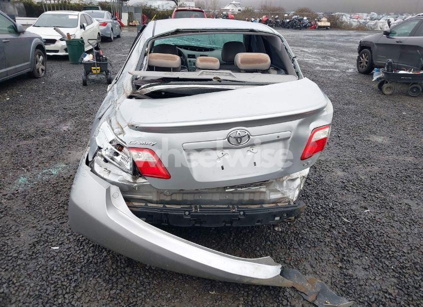 Photo 16 of 2009 Toyota Camry LE (VIN 4T4BE46K39R067225)