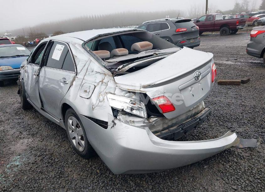 Photo 17 of 2009 Toyota Camry LE (VIN 4T4BE46K39R067225)