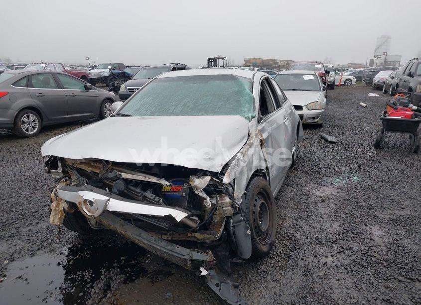 Photo 6 of 2009 Toyota Camry LE (VIN 4T4BE46K39R067225)