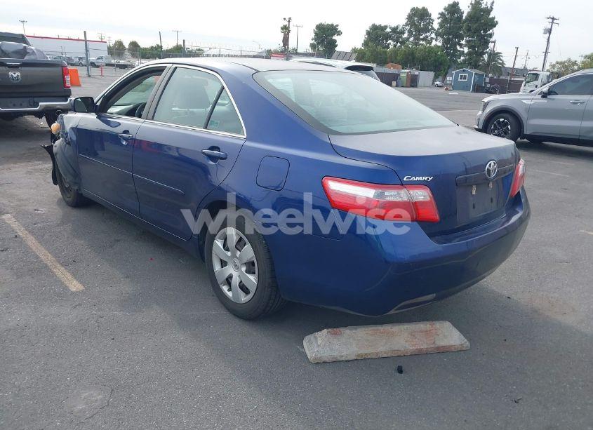 Photo 3 of 2009 Toyota Camry (VIN 4T4BE46K39R067841)