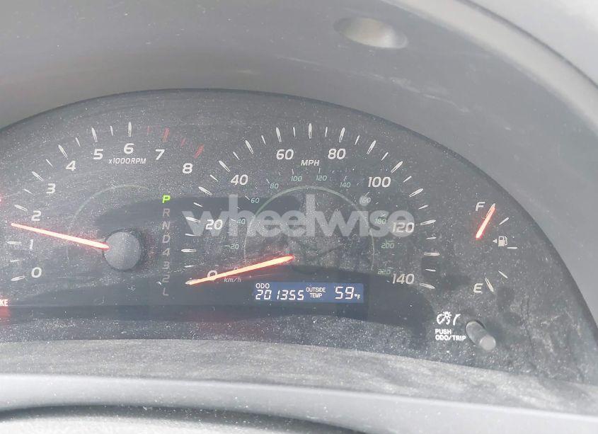 Photo 7 of 2009 Toyota Camry (VIN 4T4BE46K39R067841)