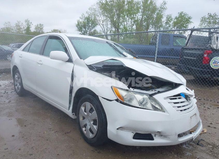 2009 Toyota Camry LE (VIN 4T4BE46K39R067919) main photo