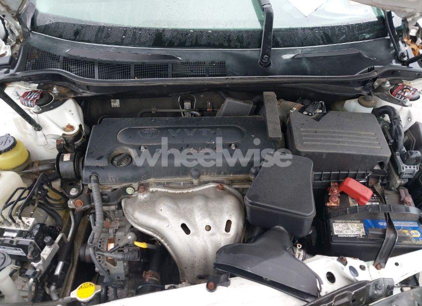 Photo 10 of 2009 Toyota Camry LE (VIN 4T4BE46K39R067919)