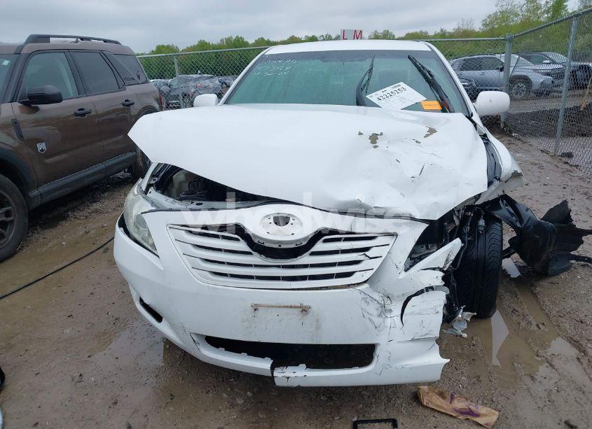 Photo 13 of 2009 Toyota Camry LE (VIN 4T4BE46K39R067919)