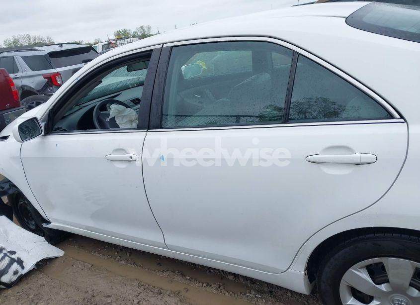 Photo 15 of 2009 Toyota Camry LE (VIN 4T4BE46K39R067919)