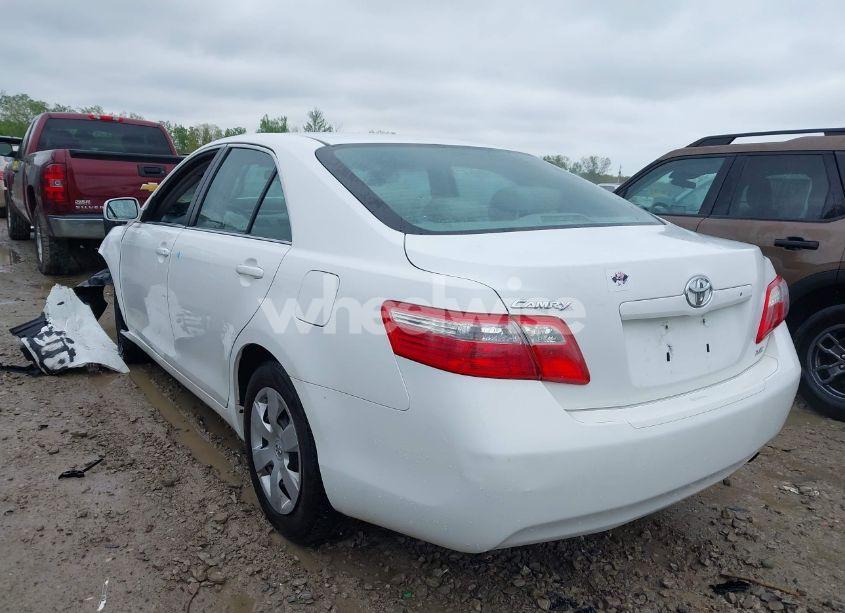 Photo 3 of 2009 Toyota Camry LE (VIN 4T4BE46K39R067919)