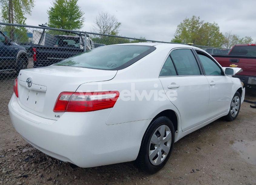 Photo 4 of 2009 Toyota Camry LE (VIN 4T4BE46K39R067919)
