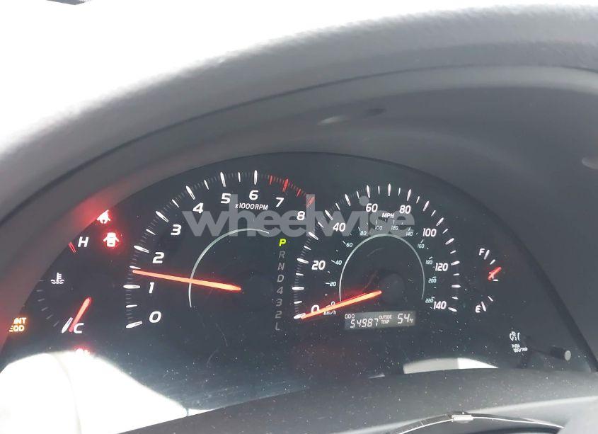 Photo 7 of 2009 Toyota Camry LE (VIN 4T4BE46K39R067919)