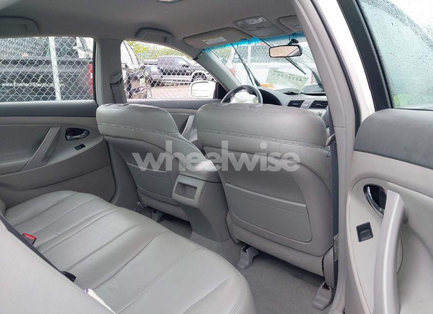 Photo 8 of 2009 Toyota Camry LE (VIN 4T4BE46K39R067919)