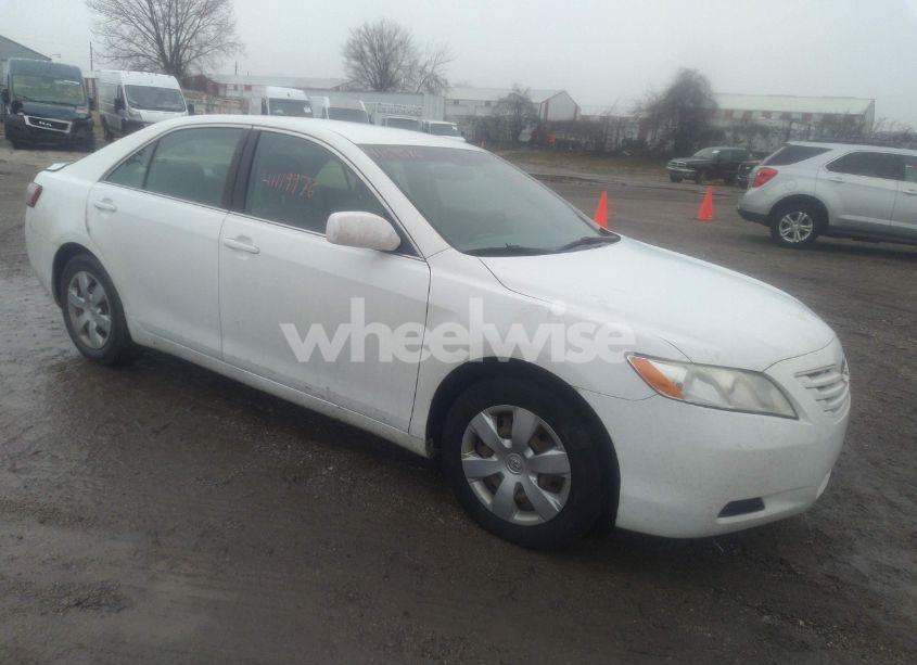 2009 Toyota Camry LE (VIN 4T4BE46K39R073106) main photo