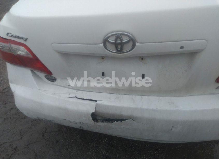 Photo 12 of 2009 Toyota Camry LE (VIN 4T4BE46K39R073106)