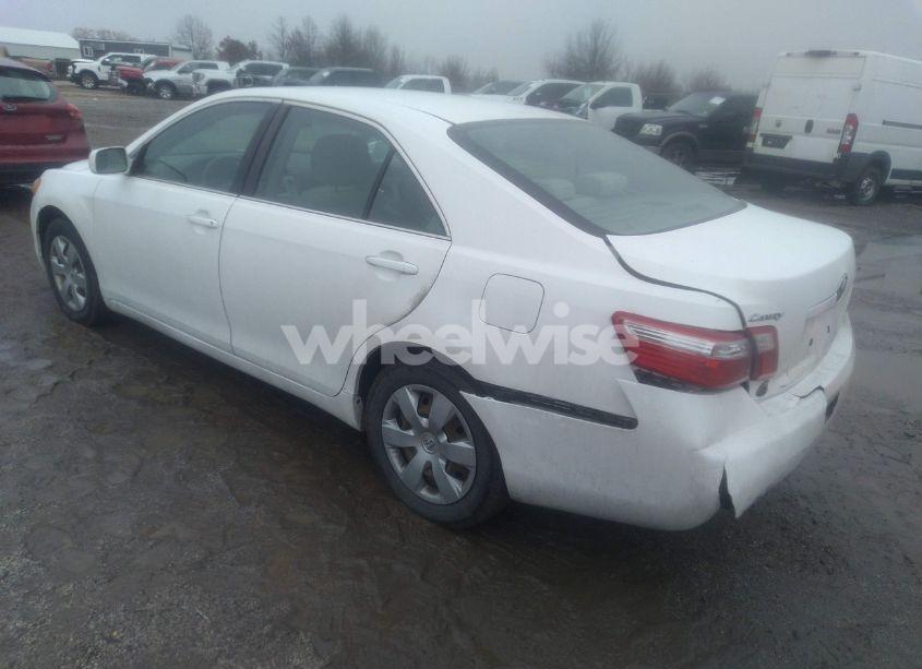 Photo 3 of 2009 Toyota Camry LE (VIN 4T4BE46K39R073106)