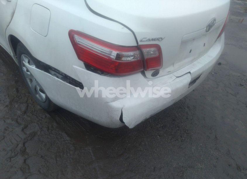 Photo 6 of 2009 Toyota Camry LE (VIN 4T4BE46K39R073106)