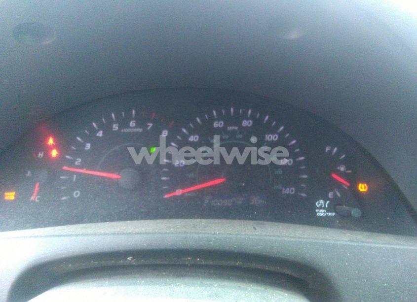 Photo 7 of 2009 Toyota Camry LE (VIN 4T4BE46K39R073106)