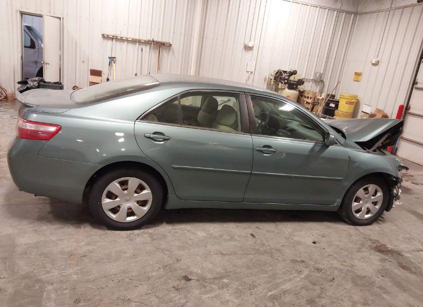 Photo 14 of 2009 Toyota Camry LE (VIN 4T4BE46K39R073879)