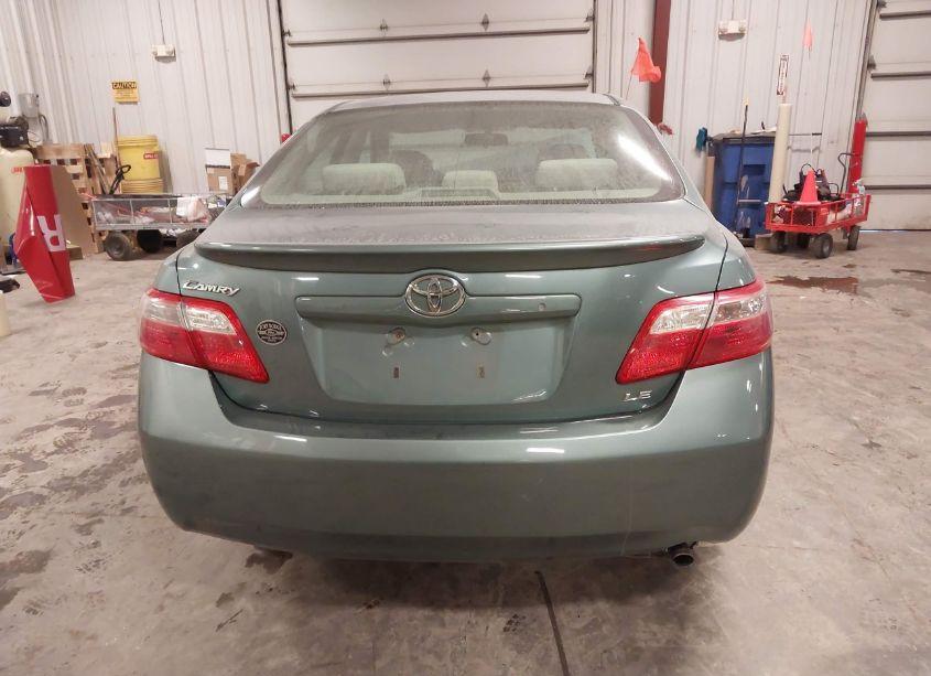 Photo 17 of 2009 Toyota Camry LE (VIN 4T4BE46K39R073879)