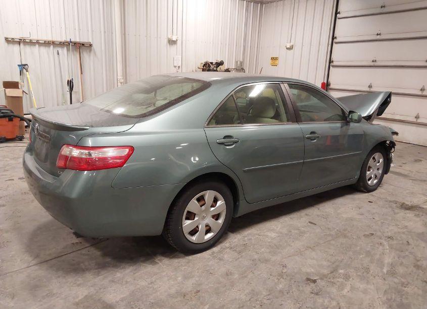 Photo 4 of 2009 Toyota Camry LE (VIN 4T4BE46K39R073879)